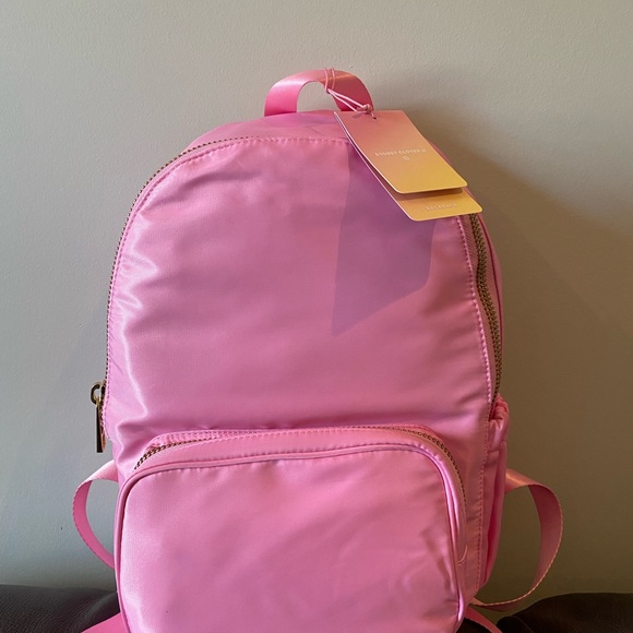 Stoney Clover Lane x Target nylon backpack in pink - Picture 2 of 3